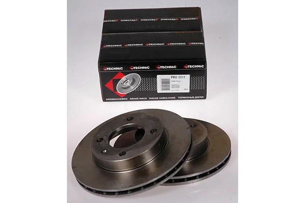 Disque de frein PROTECHNIC PRD2211