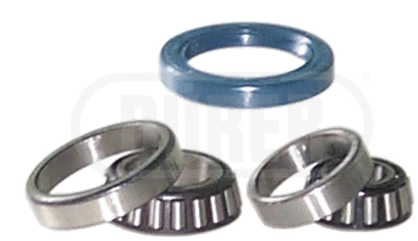 Kit de roulements de roue DÜRER R40504K