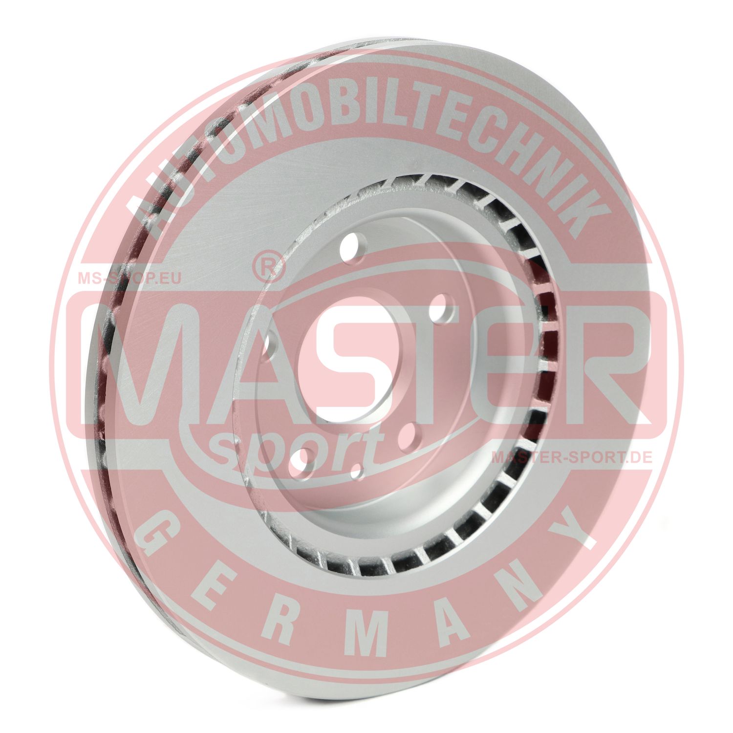 Disque de frein MASTER-SPORT GERMANY 24013002081PR-PCS-MS