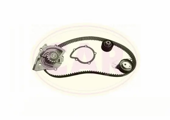 Pompe à eau + kit de courroie crantée CAR KPA36052