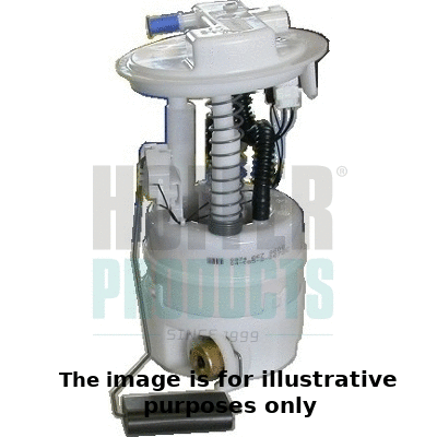 unité d'alimentation de carburant HOFFER 7506851E