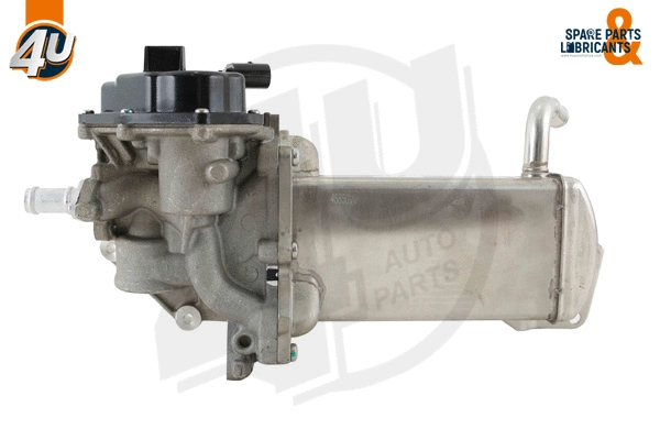Vanne EGR 4U Autoparts 45850VV
