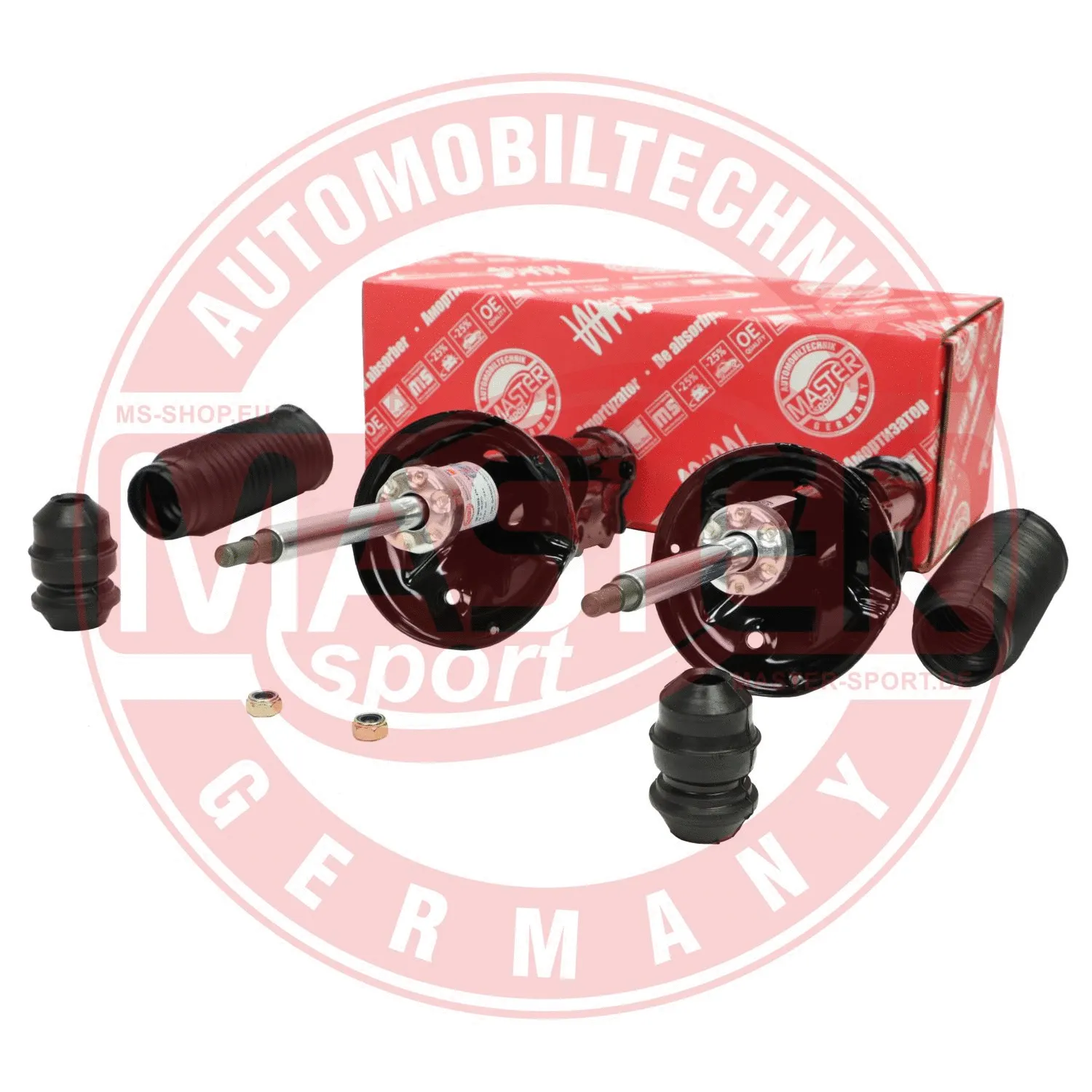 Amortisseur MASTER-SPORT GERMANY 16K001273