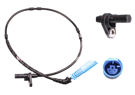 Capteur, vitesse de roue LEMARK LAB694