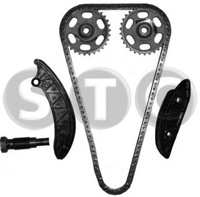 Kit de distribution par chaîne STC T406171