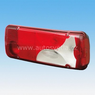 Feu arrière KUTNAK AUTOMOTIVE 722791