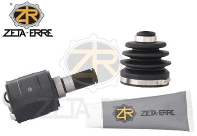 Jeu de joints, arbre de transmission ZETA-ERRE ZR7382