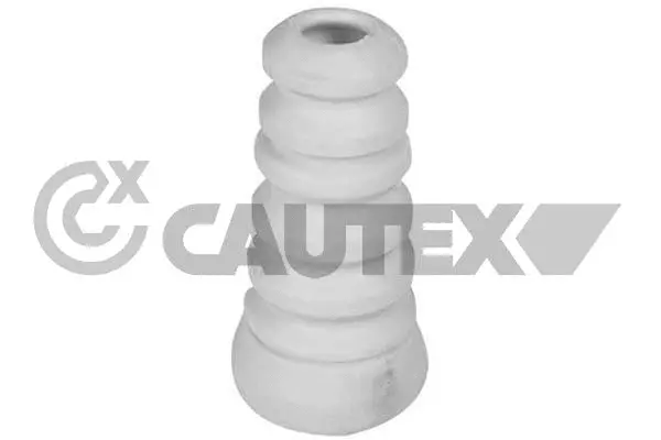 Butée élastique, suspension CAUTEX 081231
