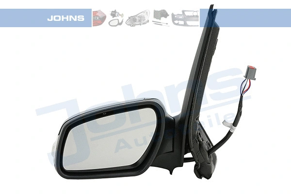 Rétroviseur extérieur JOHNS 32 66 37-28