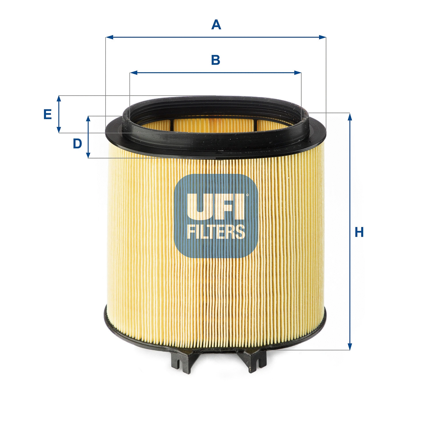Filtre à air UFI 27.A91.00