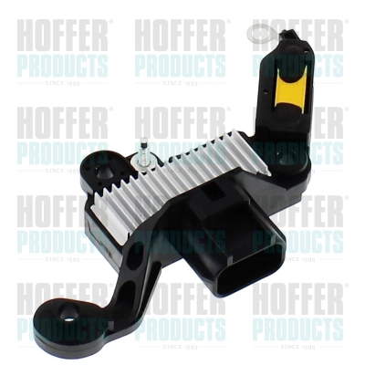 Régulateur d'alternateur HOFFER 52259