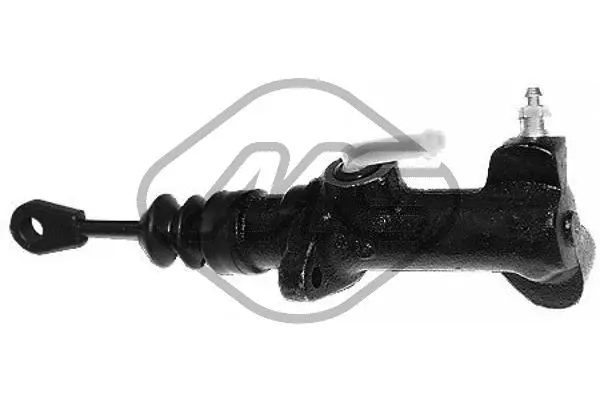 Cylindre émetteur, embrayage Metalcaucho 41410