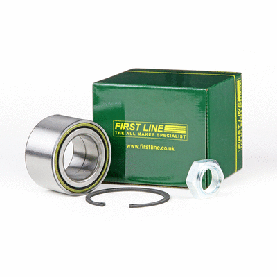 Kit de roulements de roue FIRST LINE FBK967