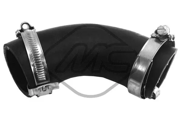 Gaine de suralimentation Metalcaucho 09803