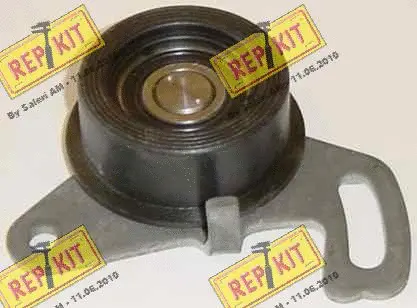 Poulie de tension, courroie crantée REPKIT RKT1327