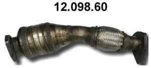 Catalyseur EBERSPÄCHER 12.098.60