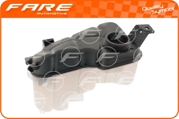 Vase d'expansion, liquide de refroidissement FARE SA 15596
