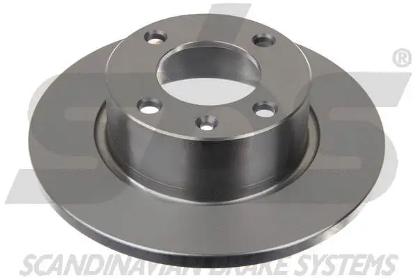 Disque de frein sbs 1815201924