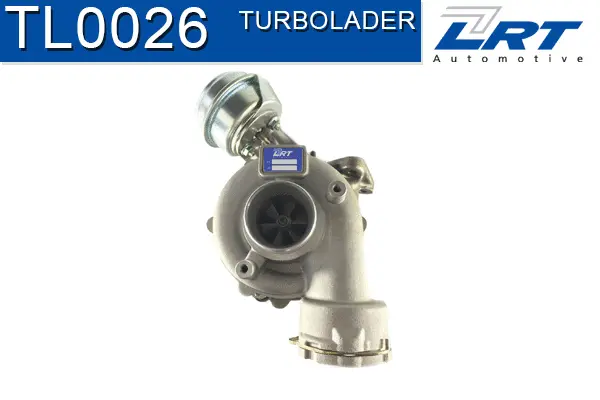 Turbocompresseur, suralimentation LRT TL0026
