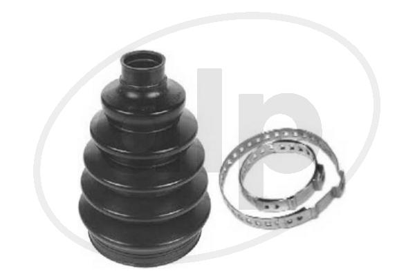 Jeu de joints-soufflets, arbre de commande alp ALP-000444
