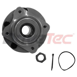 Kit de roulements de roue DriveTec DWB1361