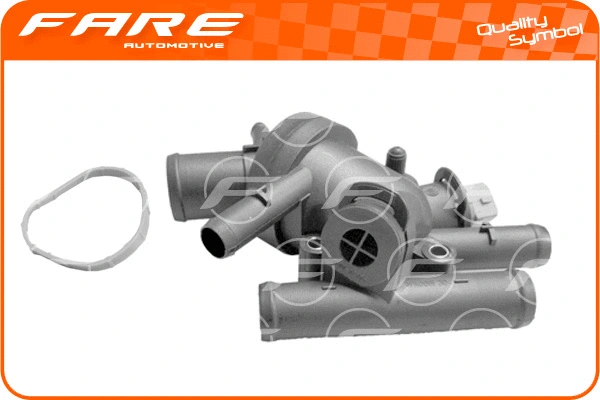 Thermostat, liquide de refroidissement FARE-RCH 3569