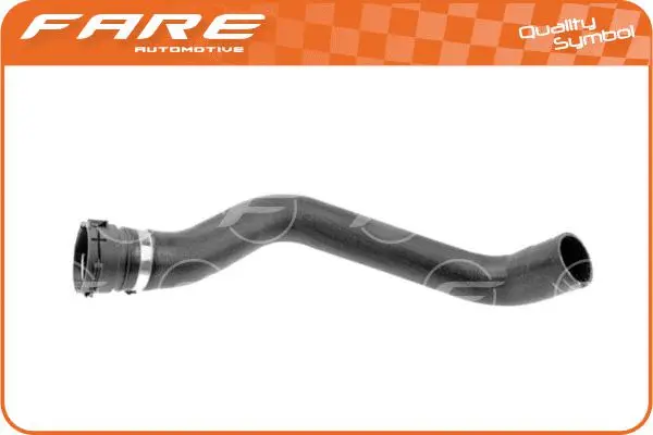 Durite de radiateur FARE-CO 23913