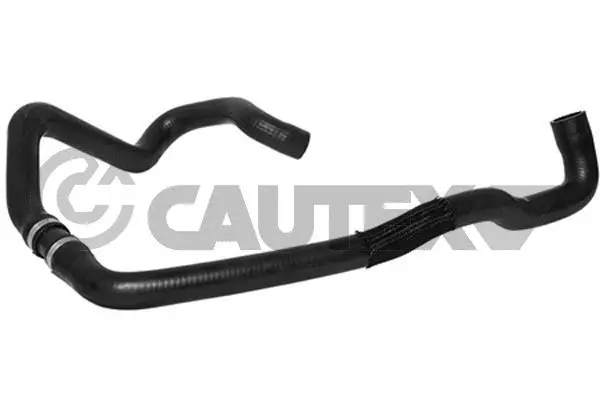 Durite de radiateur CAUTEX 753331