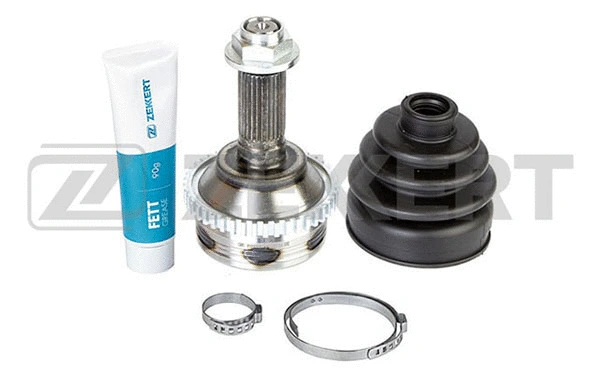 Jeu de joints, arbre de transmission ZEKKERT GS-3672