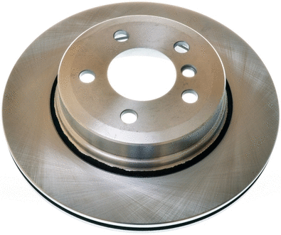 Disque de frein DENCKERMANN B130449