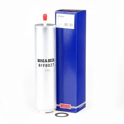 Filtre à carburant BORG & BECK BFF8027