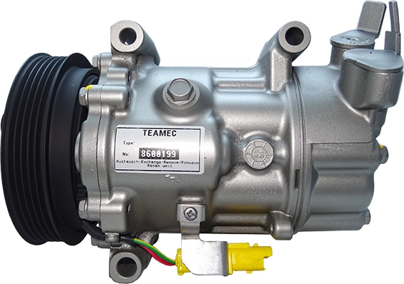Compresseur, climatisation FRIESEN FRC00199