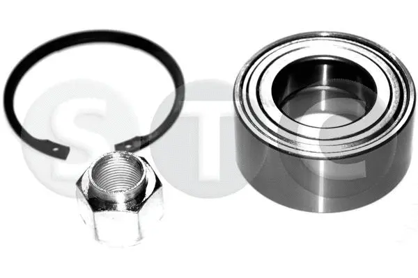 Kit de roulements de roue STC T474016