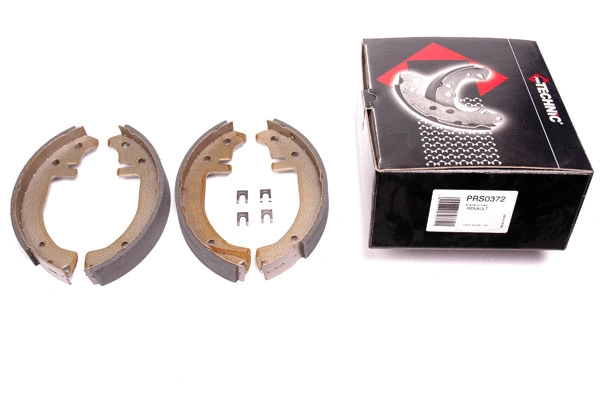 Jeu de mâchoires de frein PROTECHNIC PRS0372