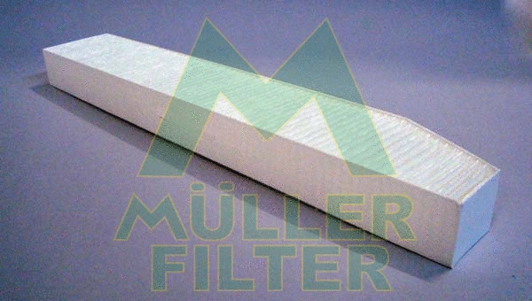 Filtre, air de l'habitacle MULLER FILTER FC334