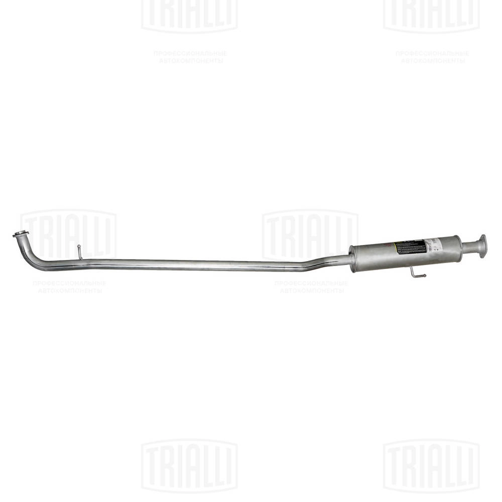 Silencieux avant TRIALLI EAM 0363
