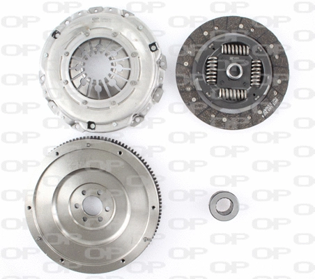 Kit d'embrayage OPEN PARTS CLK9249.04