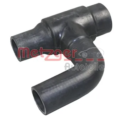 Durite de radiateur METZGER 2420695