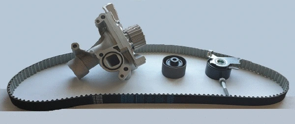 Pompe à eau + kit de courroie crantée TECHNOX KW22358