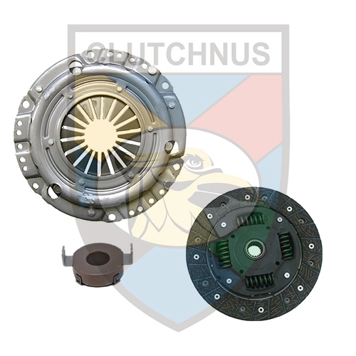 Kit d'embrayage CLUTCHNUS MCK1862