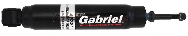 Amortisseur Gabriel-MX 43381