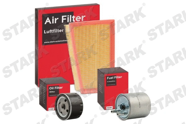 Kit de filtres Stark SKFS-188103088