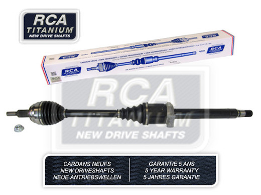 Arbre de transmission RCA FRANCE AV991N