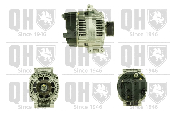 Alternateur QUINTON HAZELL QRA2910