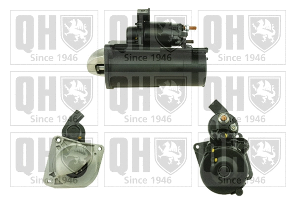 Démarreur QUINTON HAZELL QRS1665