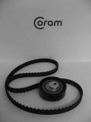 Kit de courroie crantée CORAM KTC864