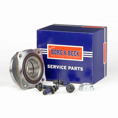 Kit de roulements de roue BORG & BECK BWK1211