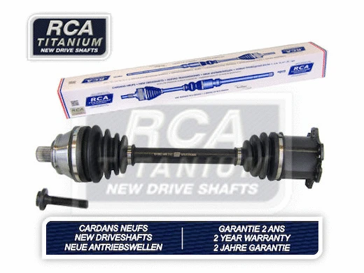 Arbre de transmission RCA FRANCE AA930N