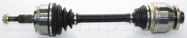 Arbre de transmission FORMPART 29380012/S