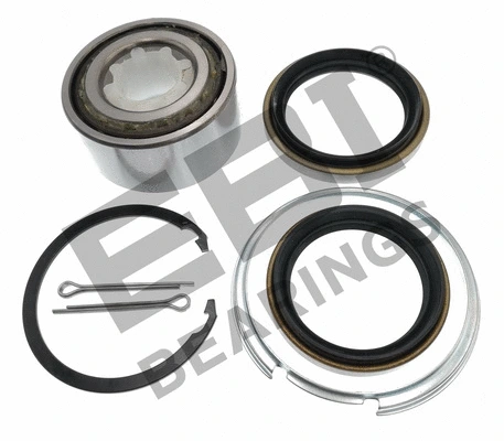 Kit de roulements de roue EBI EBK1353